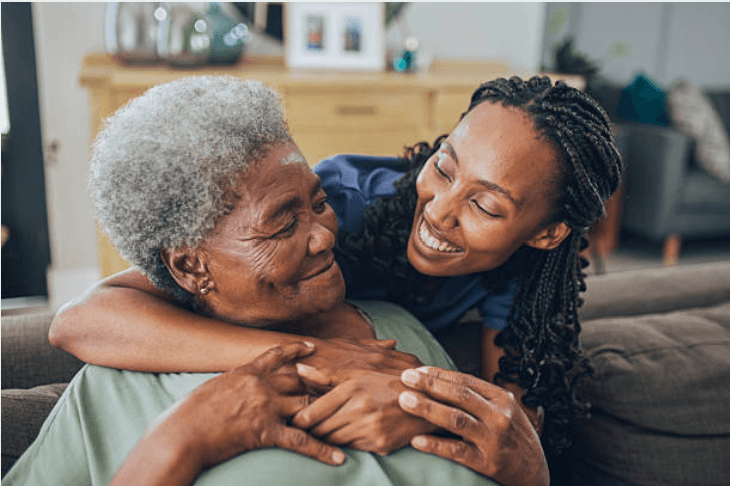 Companionship & Emotional Support - caring for your loved ones