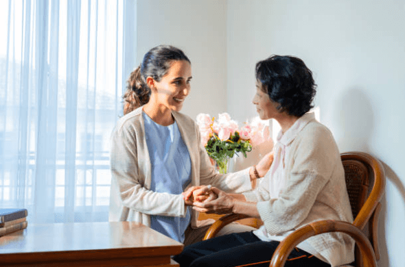 Respite Care - caring for your loved ones